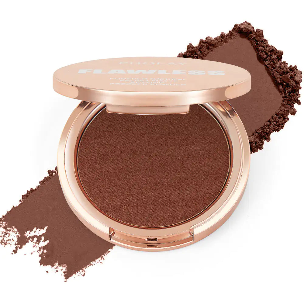 DODIDODI® - PHOFAY Matte Setting Pressed Powder