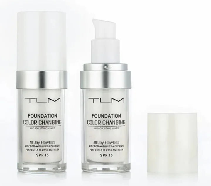 DODIDODI® - COLOR CHANGING FOUNDATION