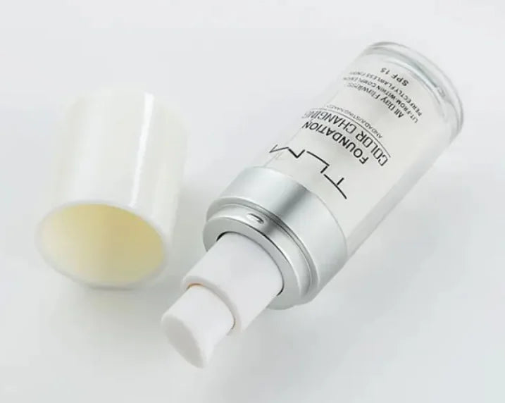 DODIDODI® - COLOR CHANGING FOUNDATION