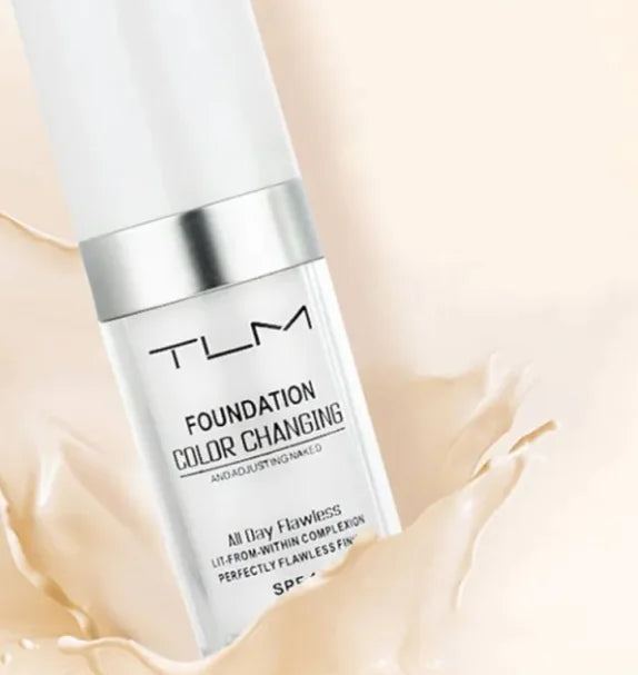 DODIDODI® - COLOR CHANGING FOUNDATION