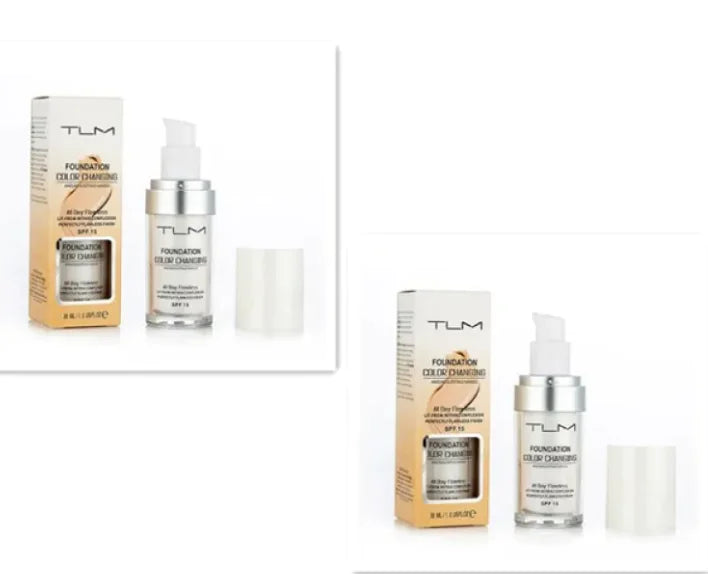 DODIDODI® - COLOR CHANGING FOUNDATION