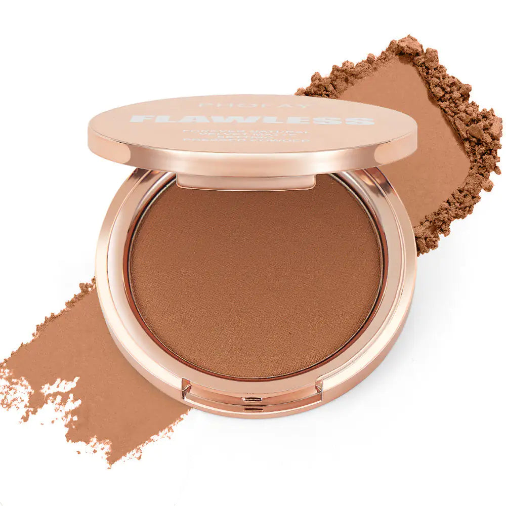DODIDODI® - PHOFAY Matte Setting Pressed Powder